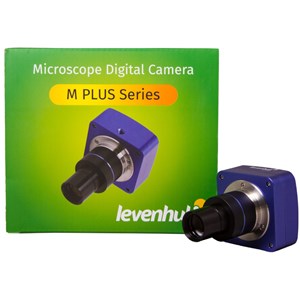 Levenhuk caméra numérique pour microscope m1000 plus