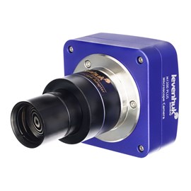 Levenhuk caméra numérique pour microscope m1200 plus