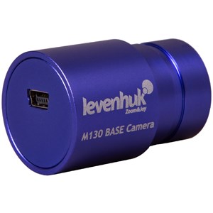 Levenhuk caméra numérique pour microscope m130 base