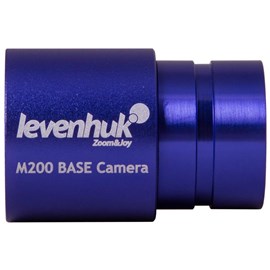 Levenhuk caméra numérique pour microscope m200 base