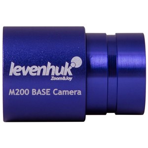 Levenhuk caméra numérique pour microscope m200 base
