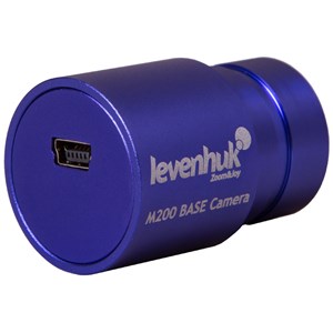 Levenhuk caméra numérique pour microscope m200 base