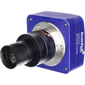 Levenhuk caméra numérique pour microscope m2500 plus