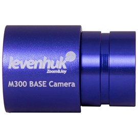 Levenhuk caméra numérique pour microscope m300 base