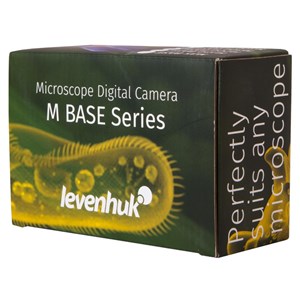 Levenhuk caméra numérique pour microscope m300 base