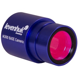 Levenhuk caméra numérique pour microscope m300 base