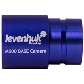 Levenhuk caméra numérique pour microscope m500 base