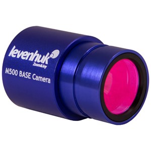 Levenhuk caméra numérique pour microscope m500 base