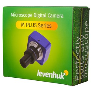 Levenhuk caméra numérique pour microscope m800 plus