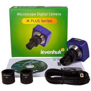 Levenhuk caméra numérique pour microscope m800 plus