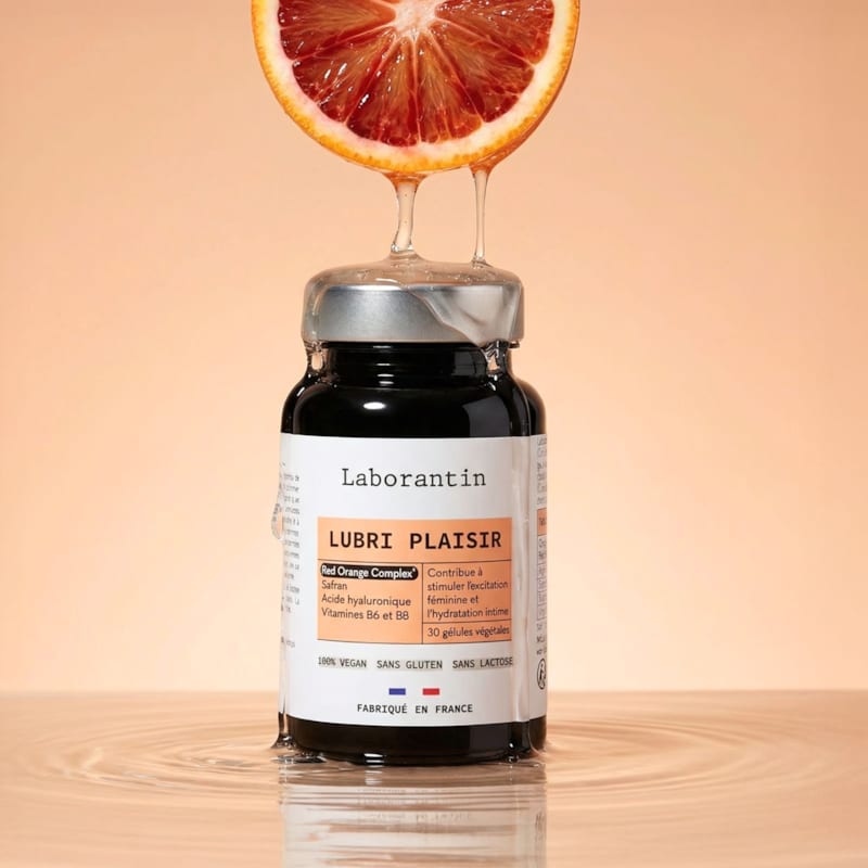 Laborantin - Lubri plaisir - cure de 1 mois