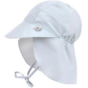 Casquette protège nuque anti-uv illusion bleu (3-6 mois)
