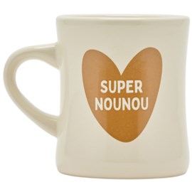 Mug super nounou