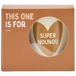 Mug super nounou