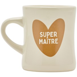 Mug super maître