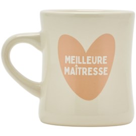Mug meilleure maîtresse