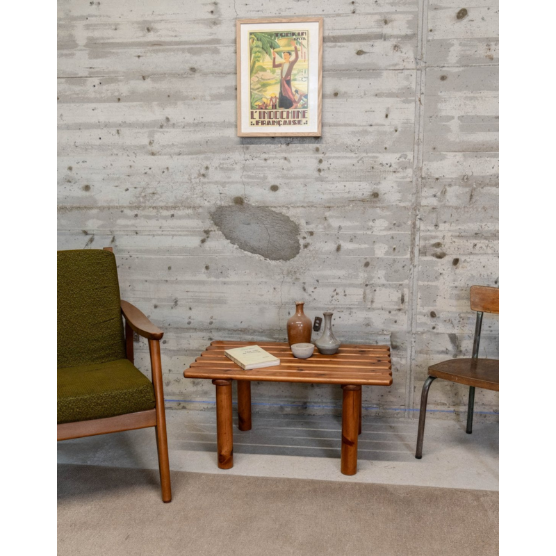 Debongout - Léonie, la table basse en pin n°930