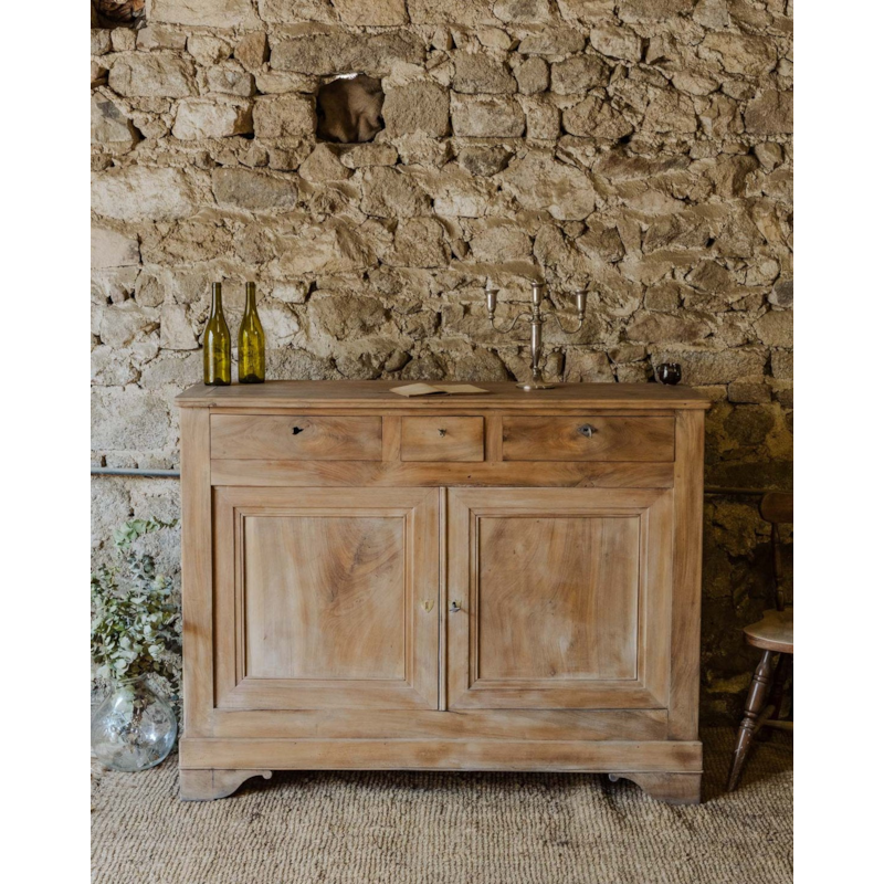 Debongout - Gilbert, le buffet en bois n°1529