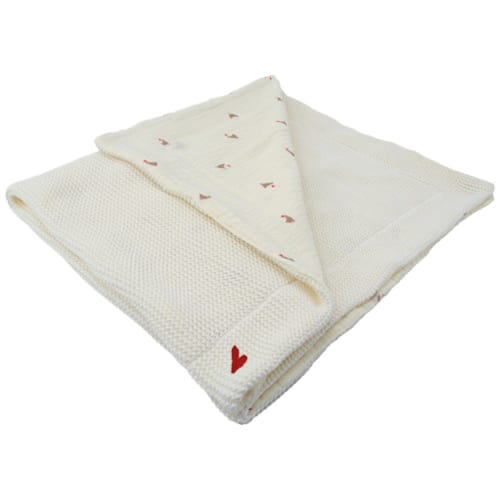 Domiva - Maternity Love Couverture double face