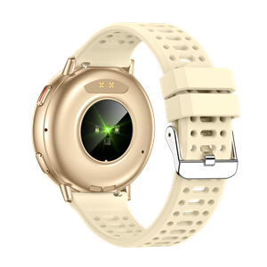 Montre connectée  gps intégré modes sportifs , edition  galaxy  rose