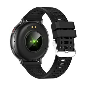 Montre connectée  gps intégré modes sportifs , edition  galaxy  noir