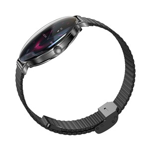 Montre connectée amoled- edition elite  noir