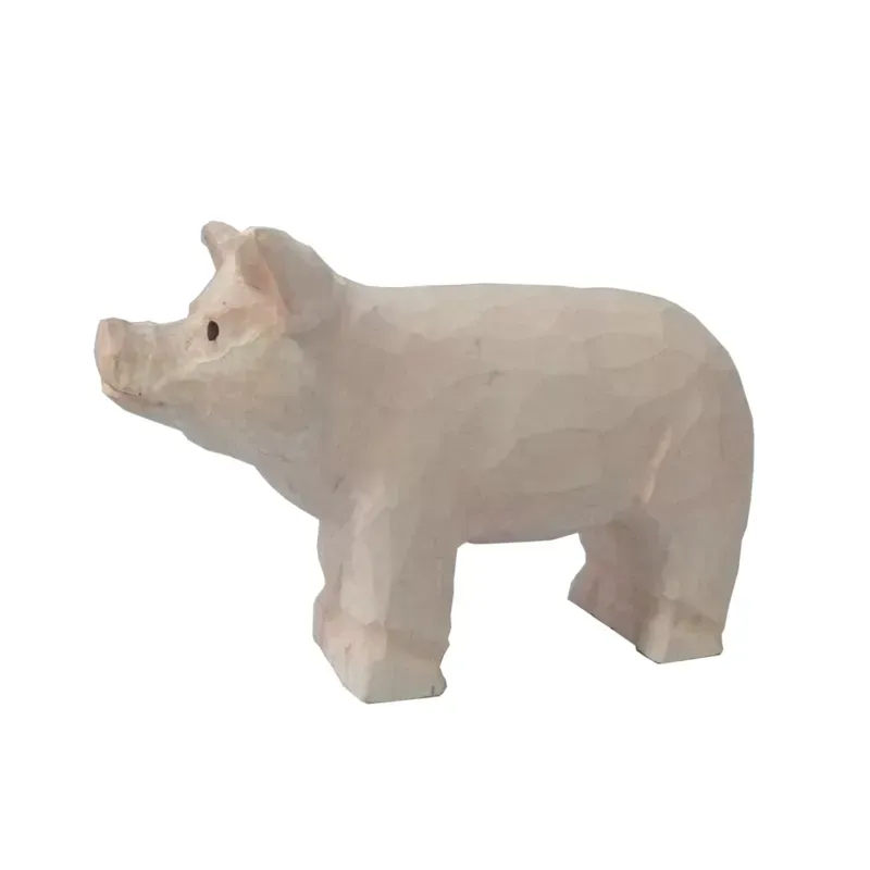 Figurine porcelet