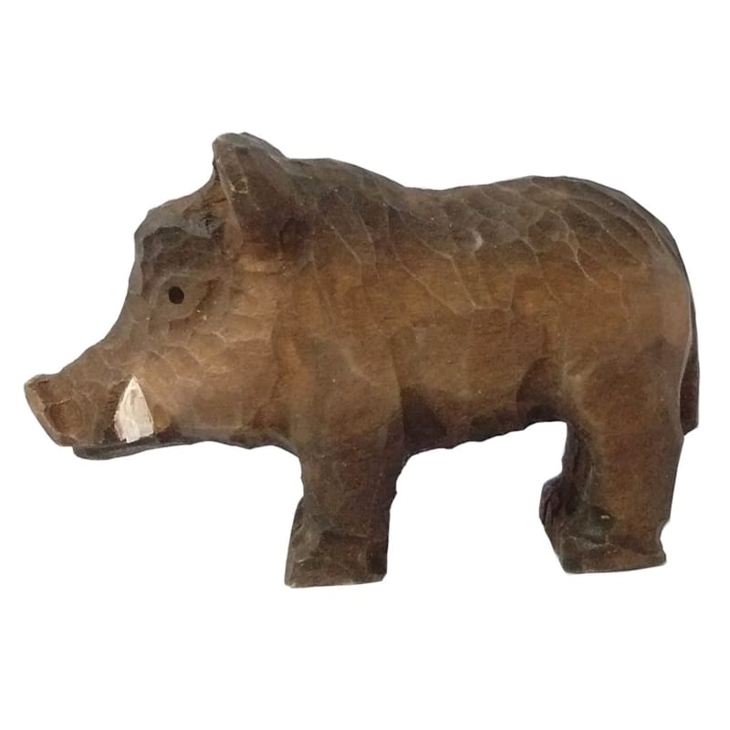 Figurine sanglier