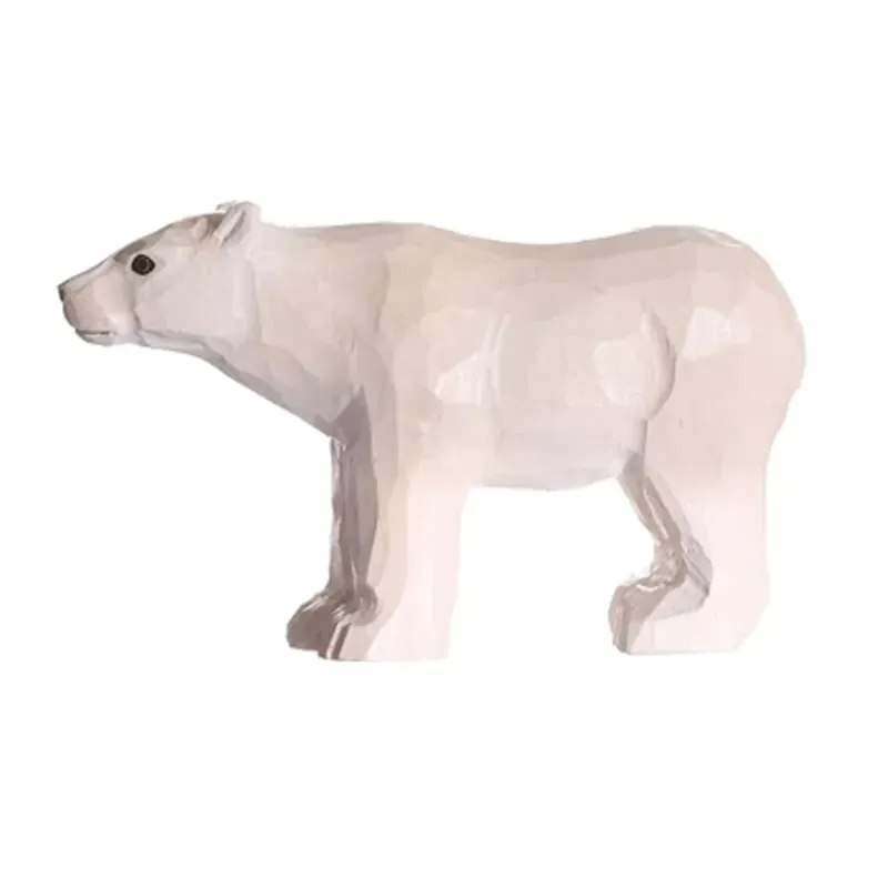 Figurine ours polaire