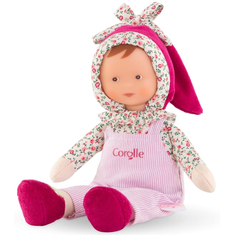 Doudou miss chic rose grenadine