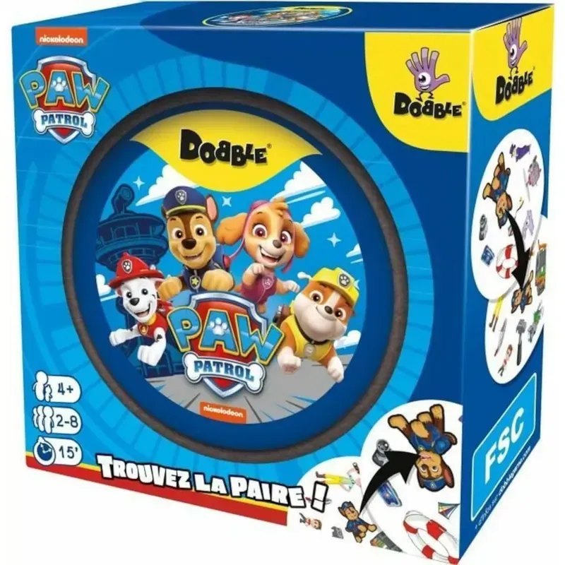 Dobble pat’patrouille