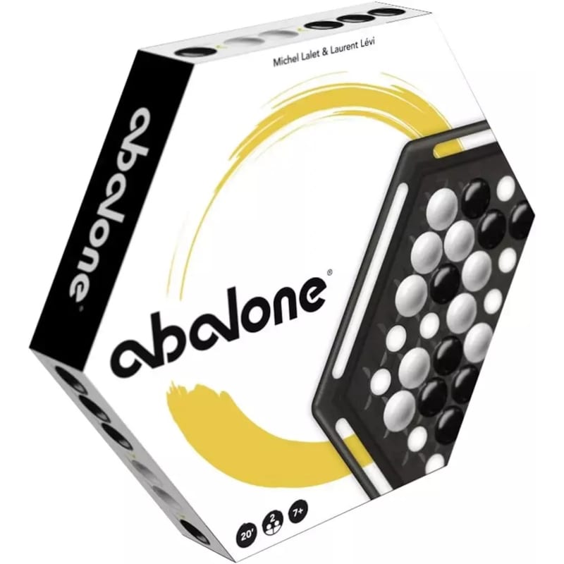 Jeu de société abalone