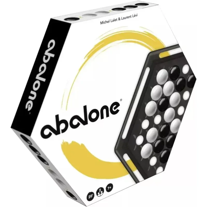 Jeu de société abalone