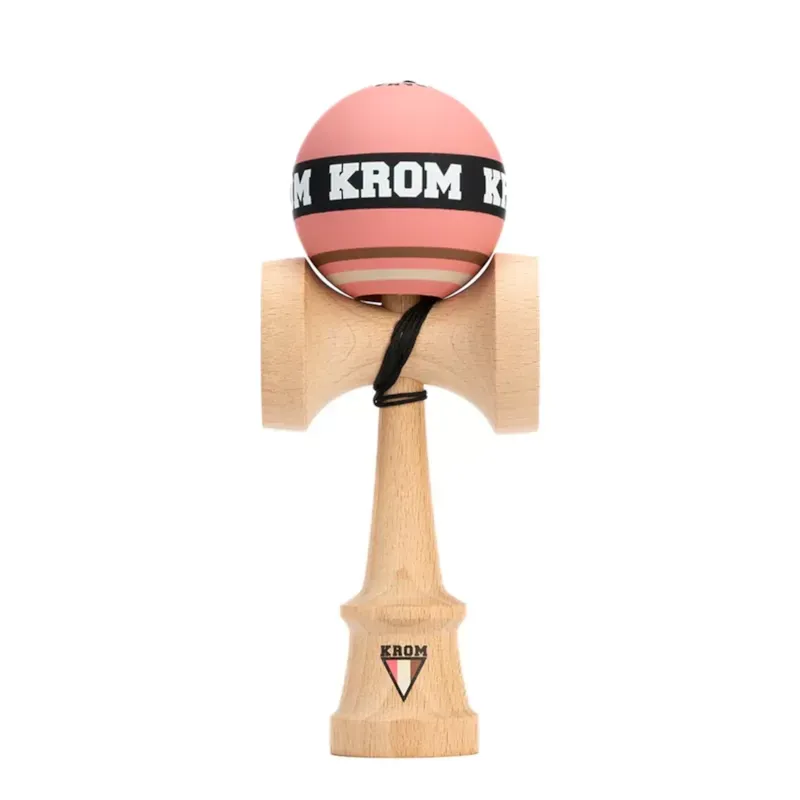 Krom kendama strogo neapolitan strawberr