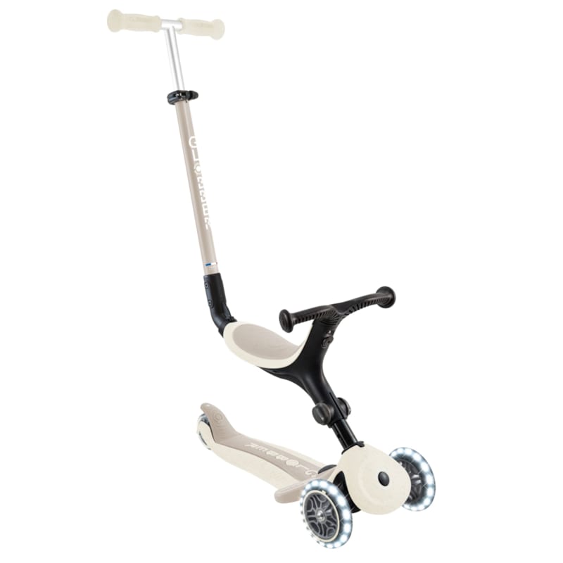 Trottinette évolutive go-up active lights eco
