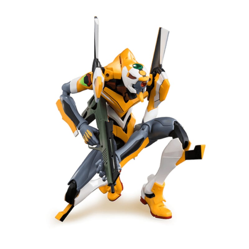 Blokees maquette evangelion type 00