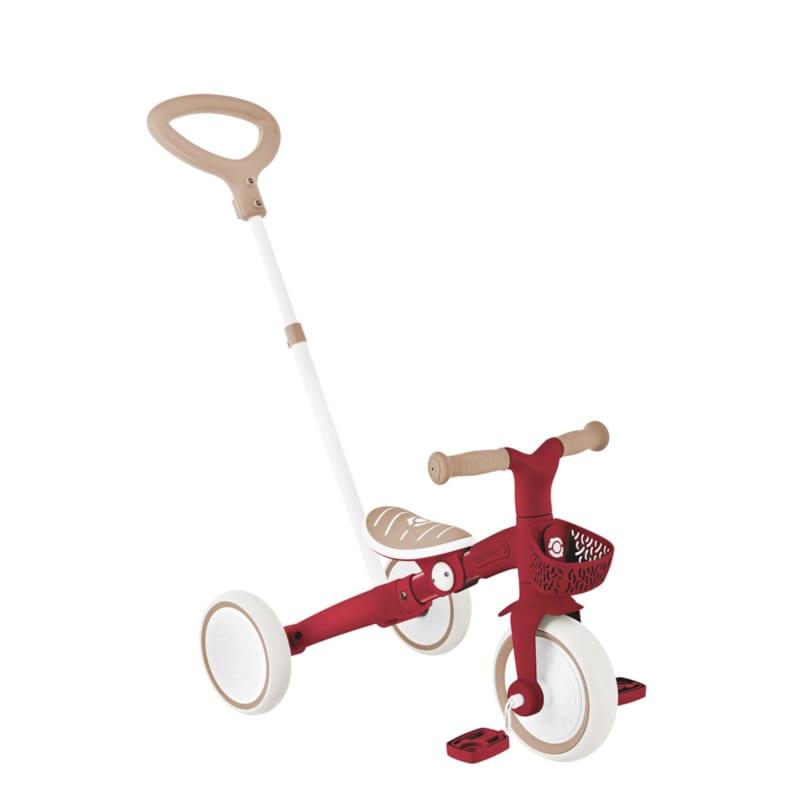 Tricycle learning 3 en 1 plus eco