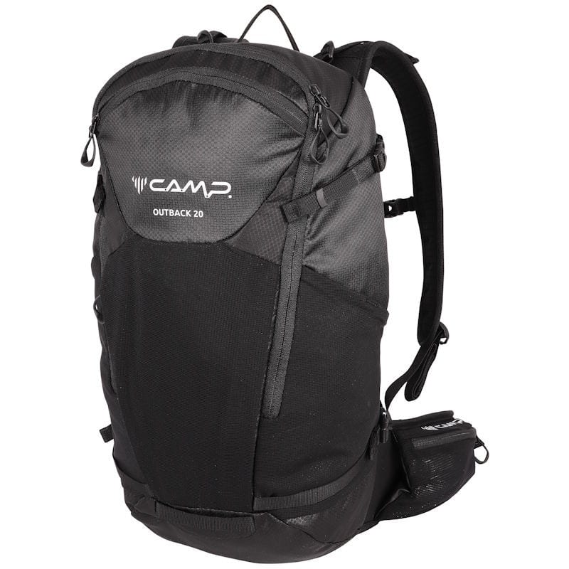 Sac à dos camp outback 20 noir