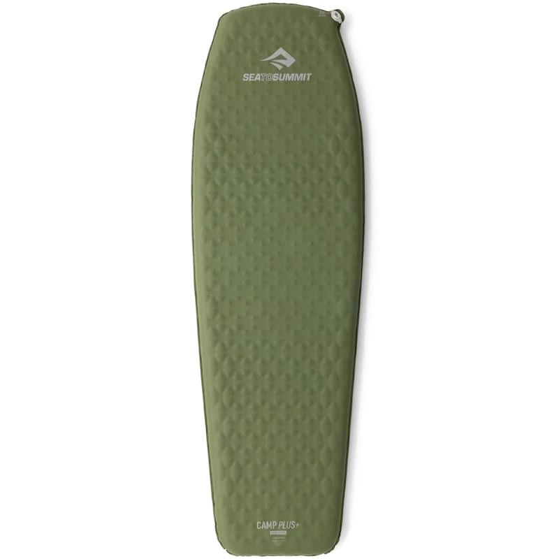 Matelas autogonflant sea to summit camp plus regular