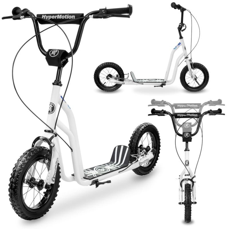 Trottinette évolutive 3 en 1 hypermotion siège, enfant dès 2 ans, ce