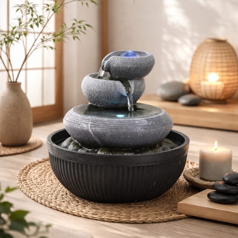 Mon cocon zen : diffusion et ambiance relaxante (Zen Light) - Image 1