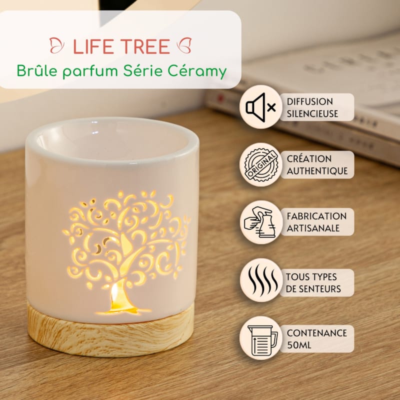 Mon cocon zen : diffusion et ambiance relaxante (Zen Light) - Image 3