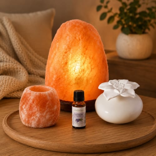 Zen Light - Rituel soirée détente : diffusion et lumière douce