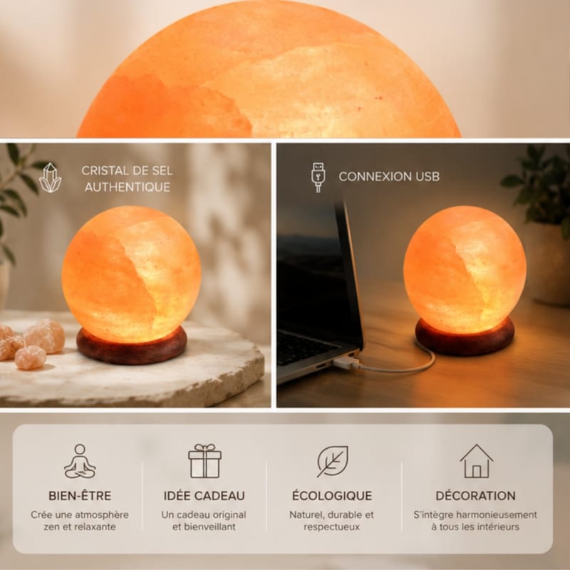 Idée cadeau pour une ambiance zen et parfumée (Zen Light) - Image 1