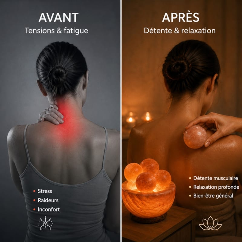 Ma parenthèse bien-être: ambiance tamisée et parfumée (Zen Light) - Image 3