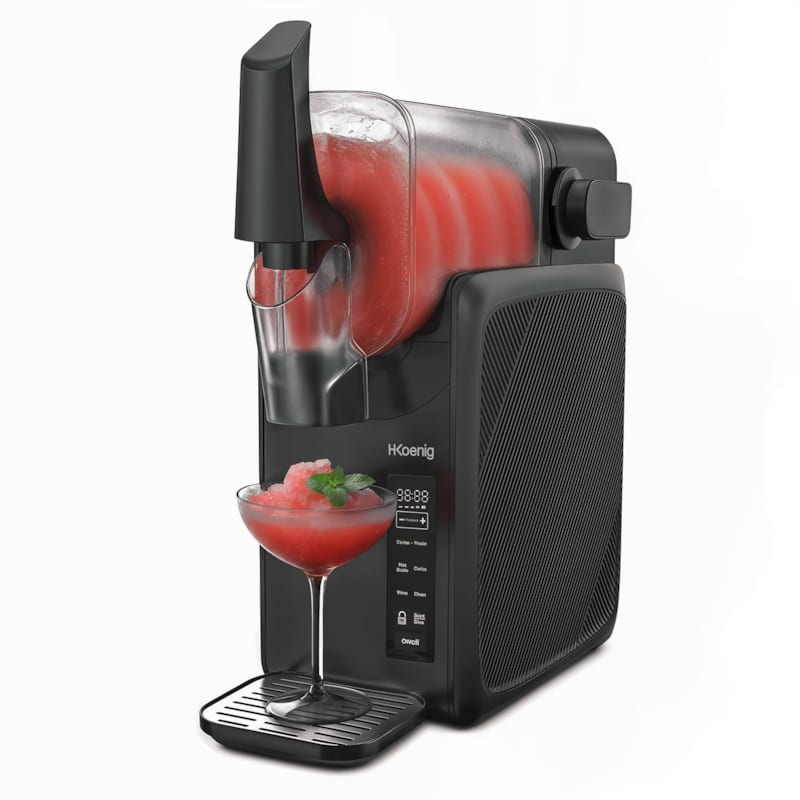 Slh800 machine à granité