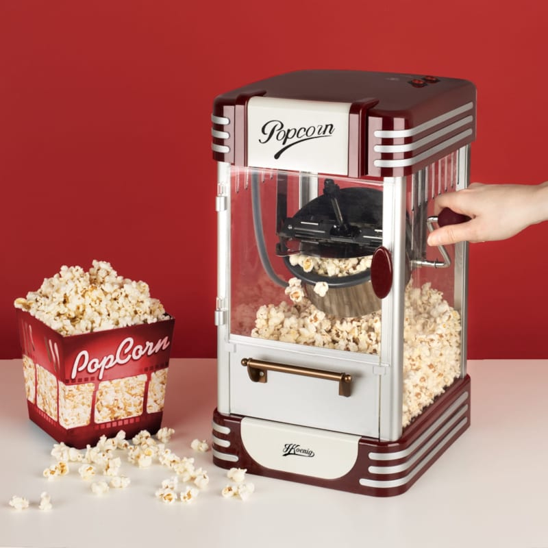Pop330 machine à popcorn
