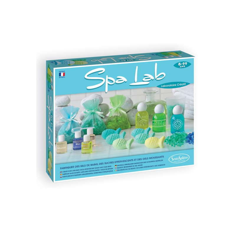 Spa lab