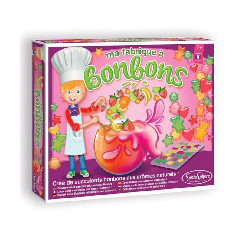 Ma fabrique à bonbons
