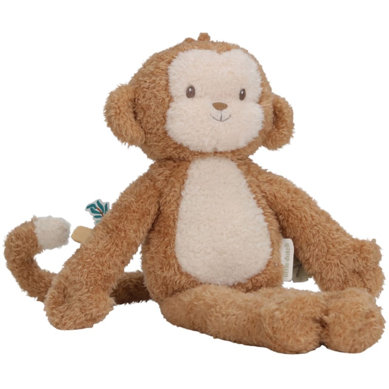 Peluche singe safari friends (15 cm)